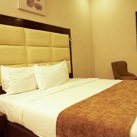 Mayfair Hotel Maitama Abuja Exterior photo