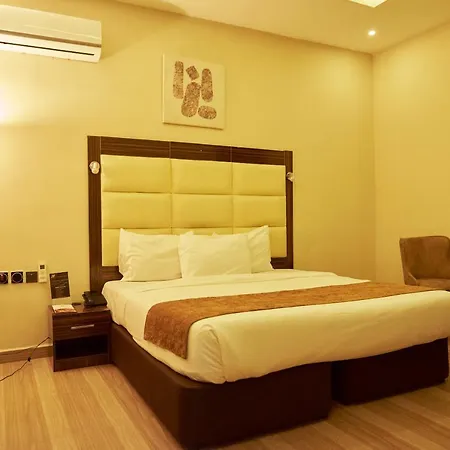 Mayfair Hotel Maitama Abuja Exterior photo