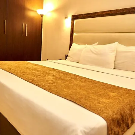 Mayfair Hotel Maitama Abuja Exterior photo