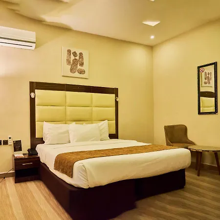 Mayfair Hotel Maitama Abuja Exterior photo