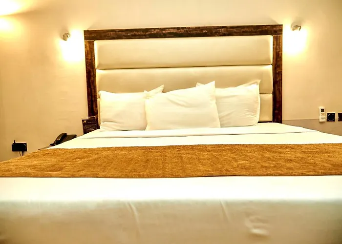 Mayfair Hotel Maitama Abuja