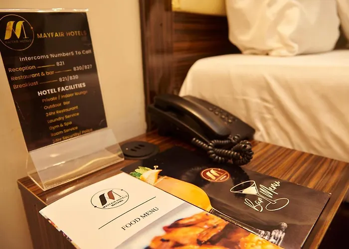 Mayfair Hotel Maitama Abuja