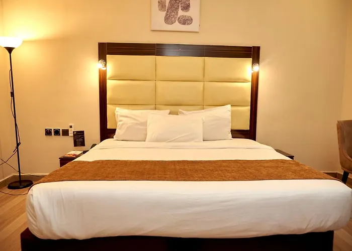 Mayfair Hotel Maitama Abuja