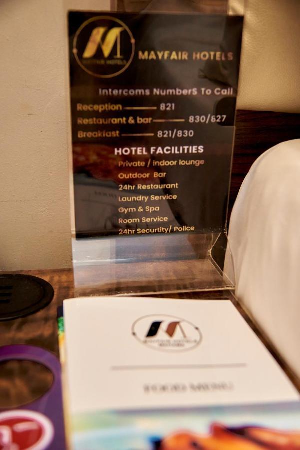 Mayfair Maitama Hotel Abuja