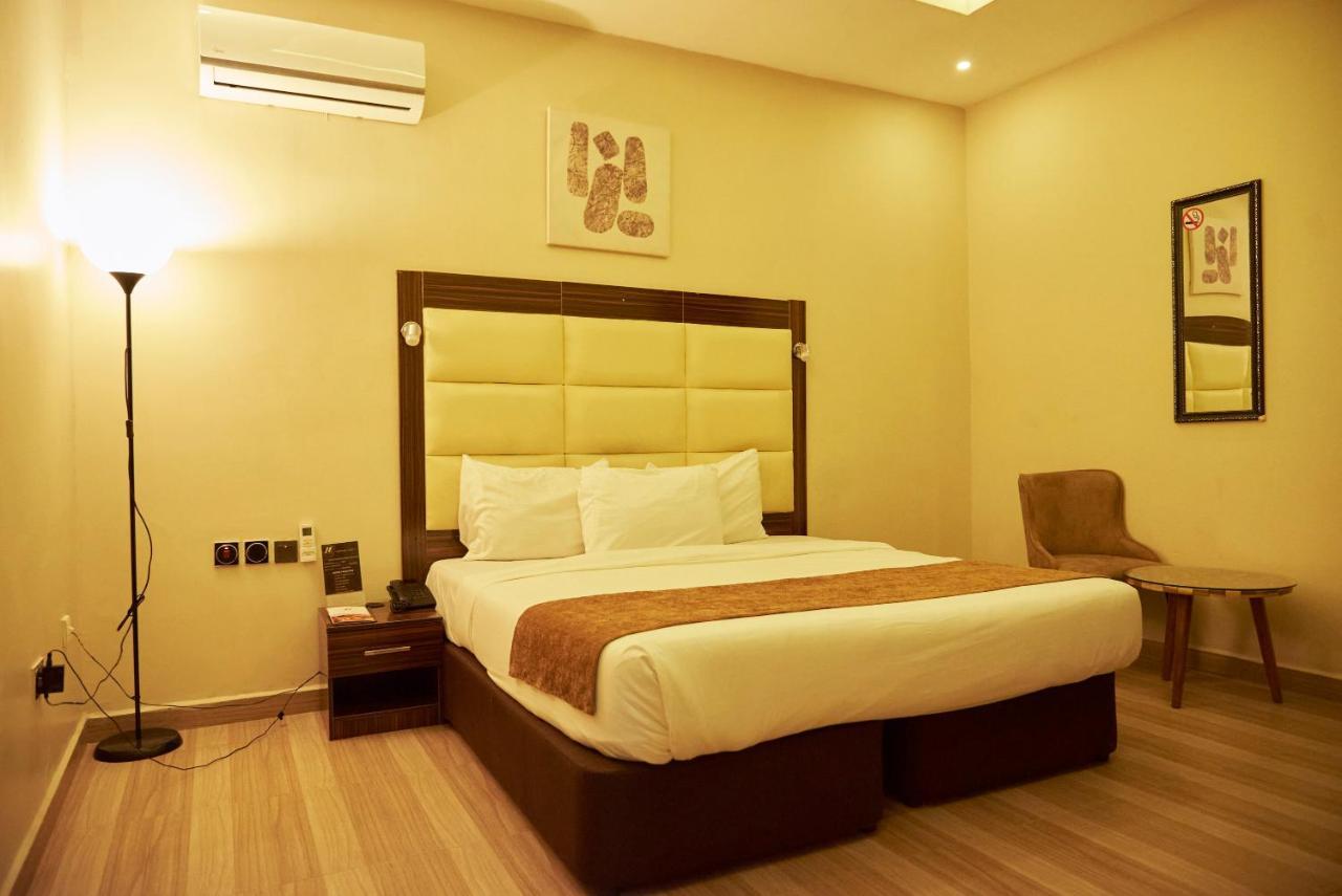 Mayfair Maitama 4*