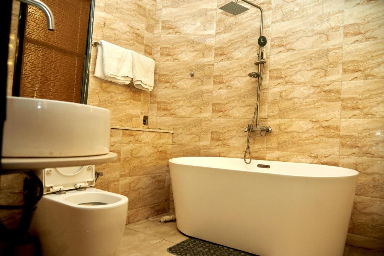 Mayfair Maitama Hotel Abuja