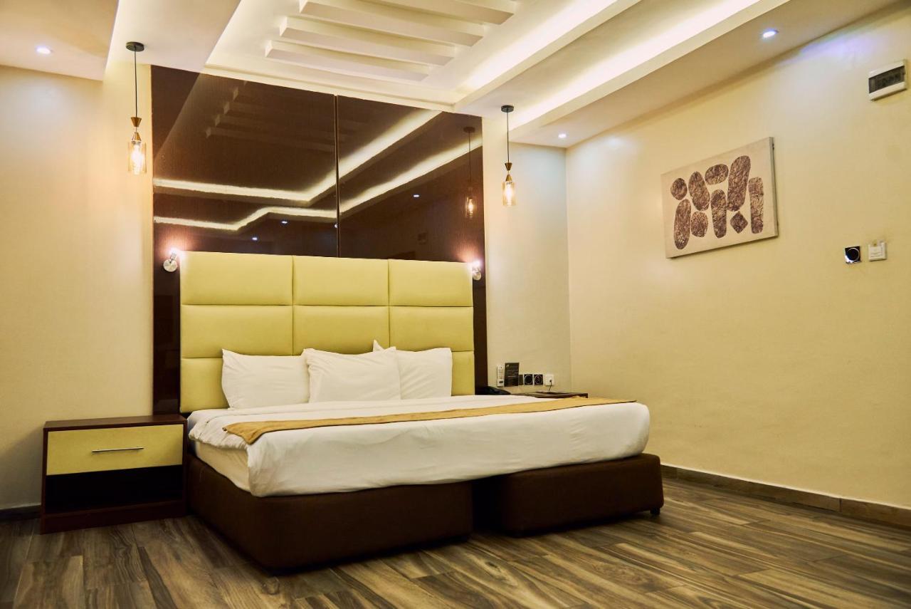 Hotel Mayfair Maitama Abuja