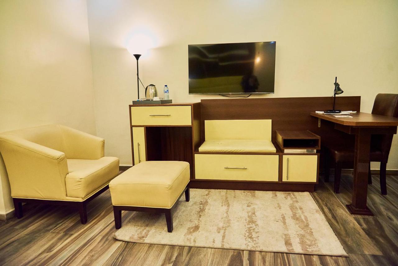 Mayfair Maitama Abuja