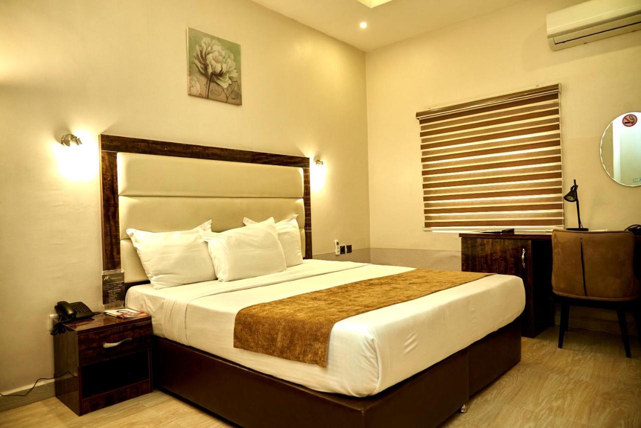 Mayfair Maitama Hotel 4*