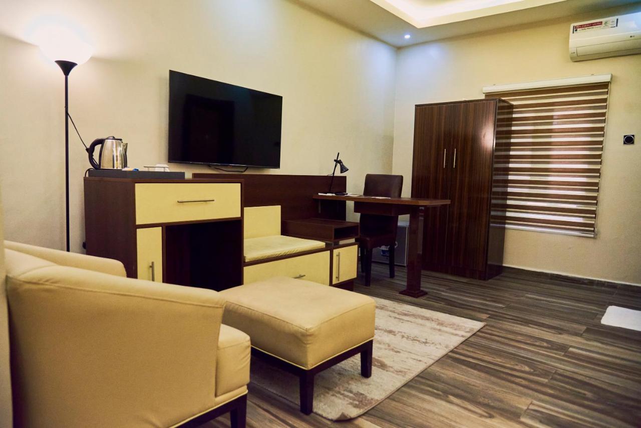 Mayfair Maitama Hotel