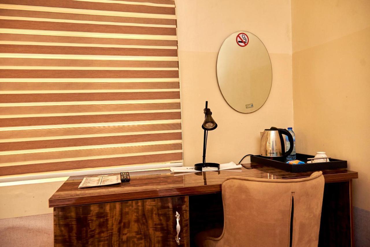 Hotel Mayfair Maitama