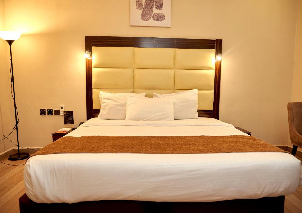 Mayfair Maitama Hotel 4*