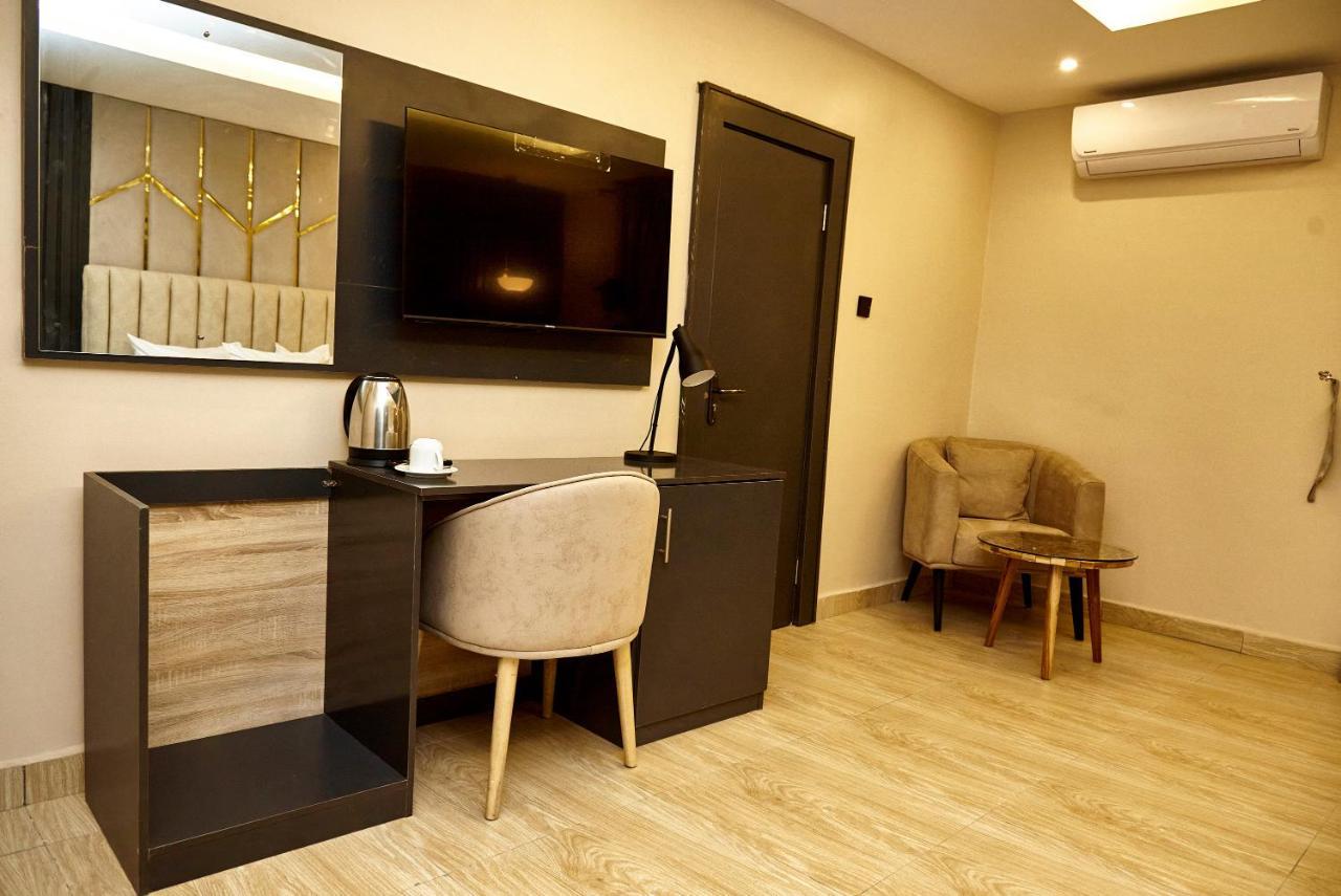 Hotel Mayfair Maitama 4*