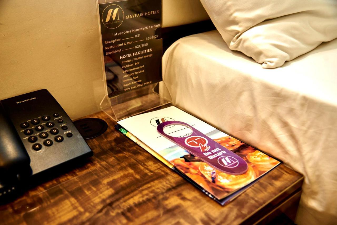 Mayfair Maitama 4* Abuja