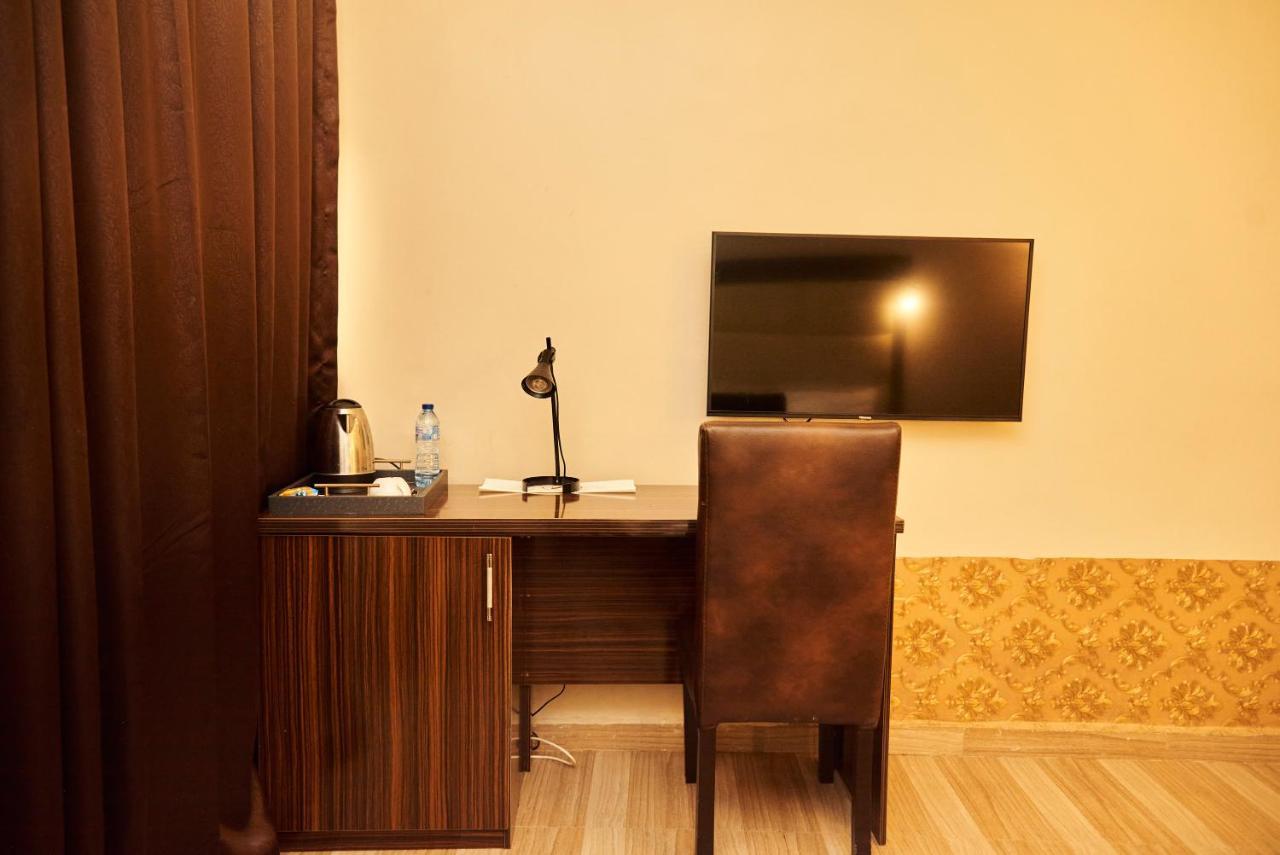 Hotel Mayfair Maitama Abuja