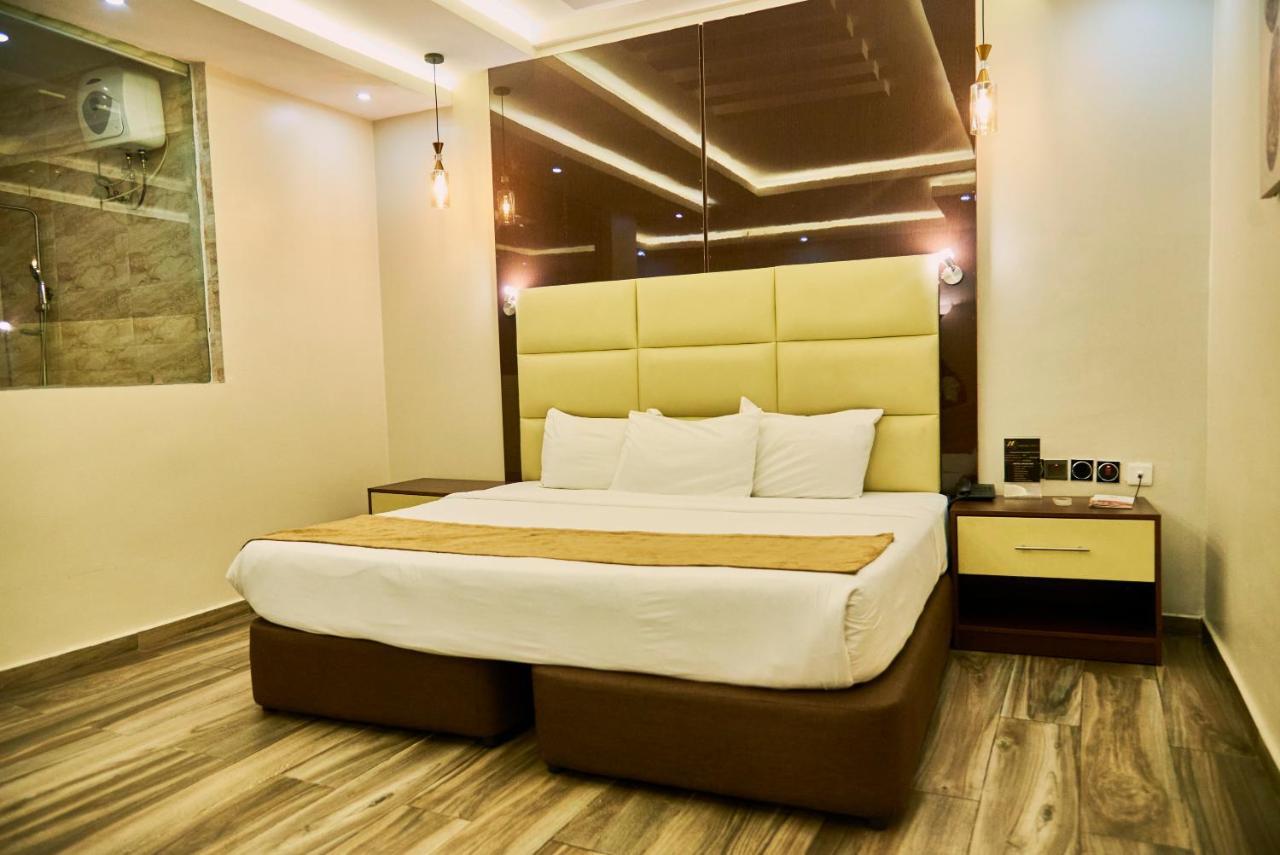 Mayfair Maitama Hotel Abuja