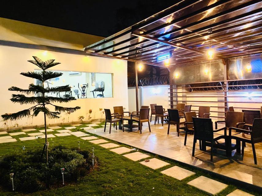 Mayfair Maitama 4*