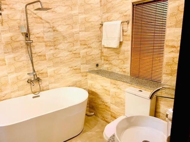 Mayfair Maitama Hotel Abuja