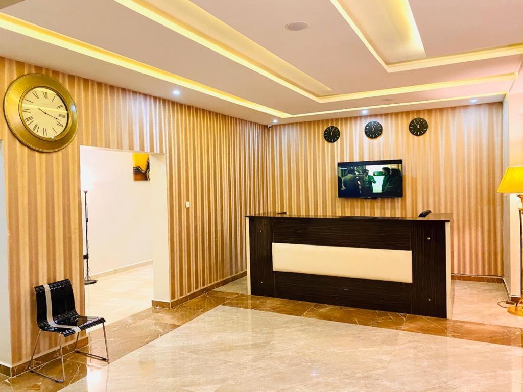 Hotel Mayfair Maitama 4*